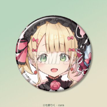 D賞：ビッグ缶バッジ（全15種）