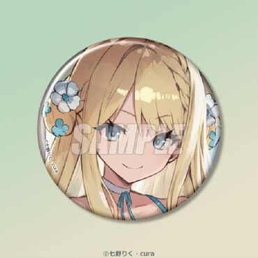 D賞：ビッグ缶バッジ（全15種）