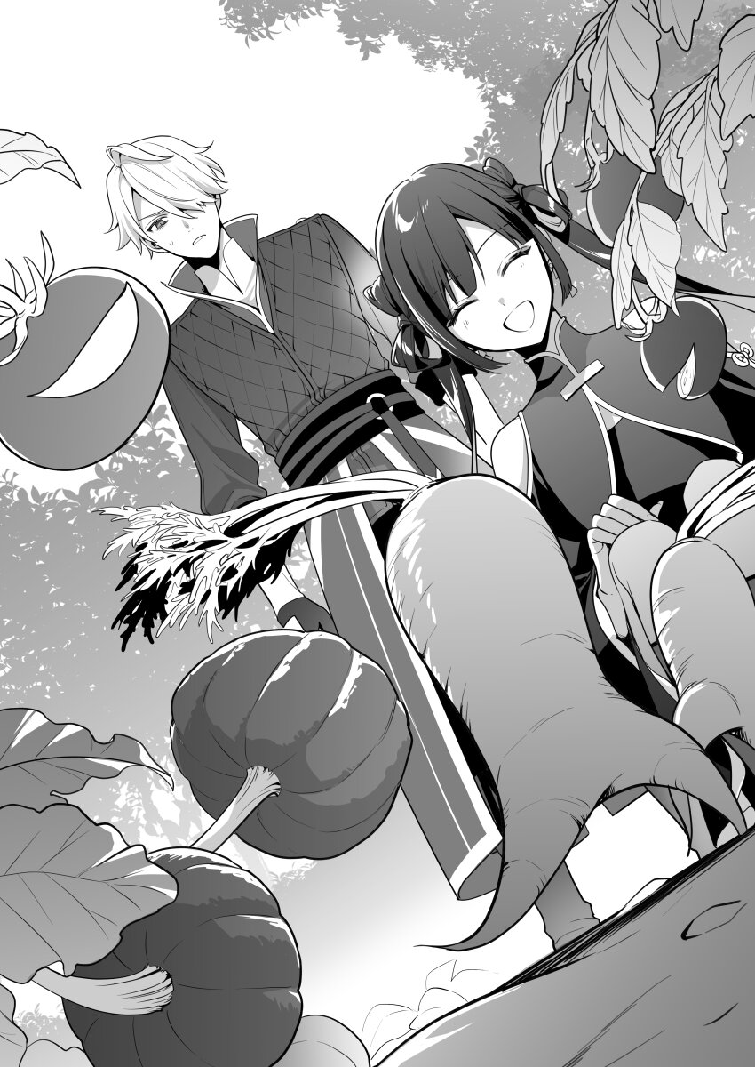 『魔王の娘ですが、拾った勇者に懐かれました ~禁断の恋? それっておいしいの?~』より