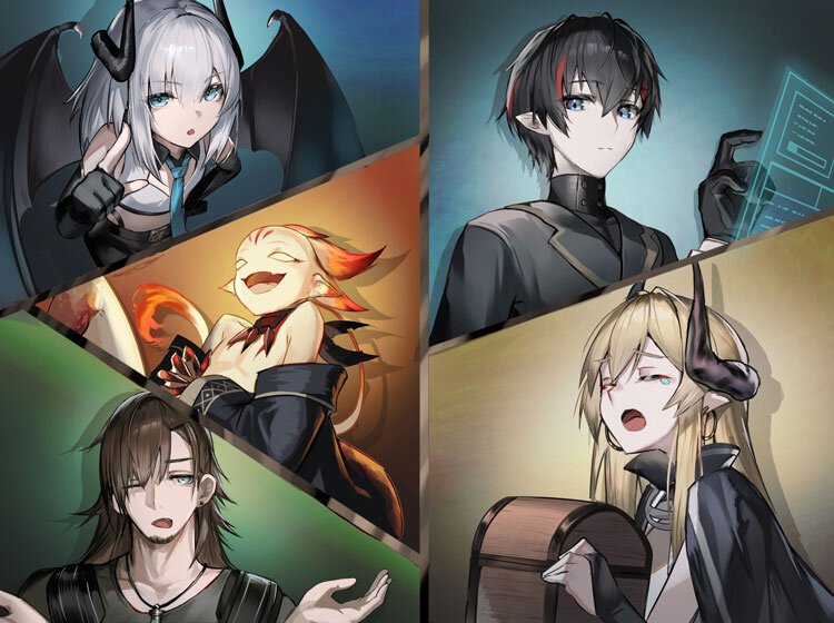 『転生宰相のダンジョン魔改造録~ポンコツ魔王様に頼られたので、壊滅した魔王軍を再建します~』より