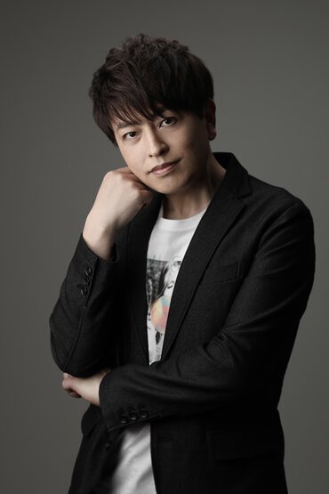音声ガイドに出演する、緑川光さん（ゼルガディス=グレイワーズ役）