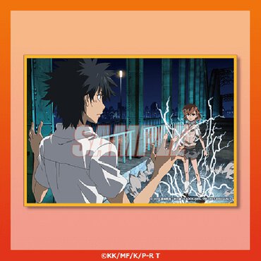 Ｃ賞：ミニ色紙（全10種）