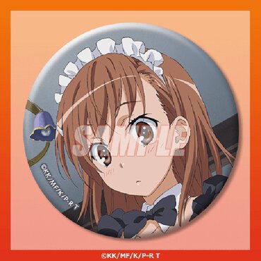 D賞：缶バッジ（全11種）