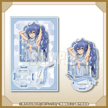  Ｂ賞：アクリルスタンドフィギュア（全6種）