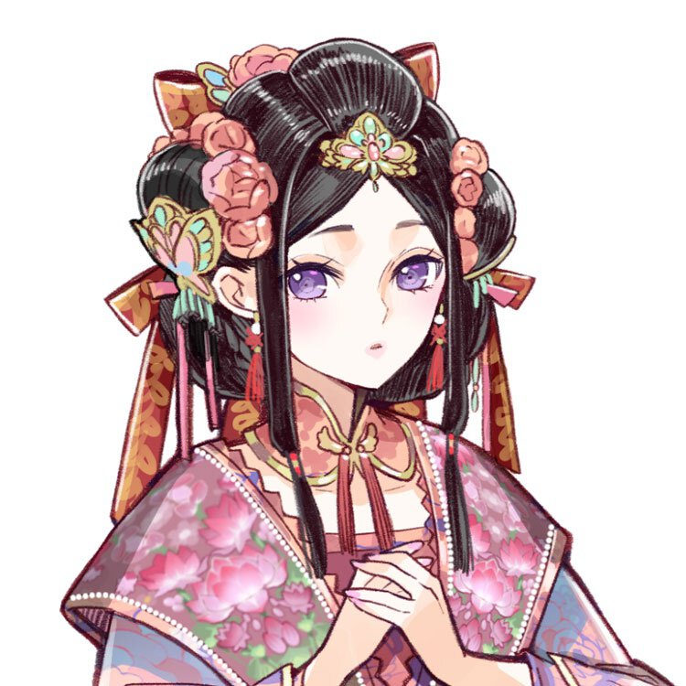 花菫