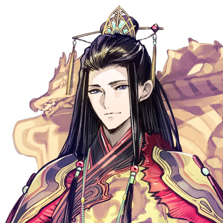 広治帝
