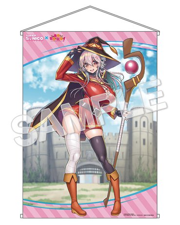 KADOKAWAスペシャルセット特典のB2タペストリー