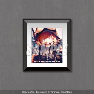  D賞：フレームマグネット（全10種）