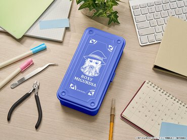KADOKAWA ECサイト限定エディションでは「ツールボックス ロキシーカラーver.」がセットに