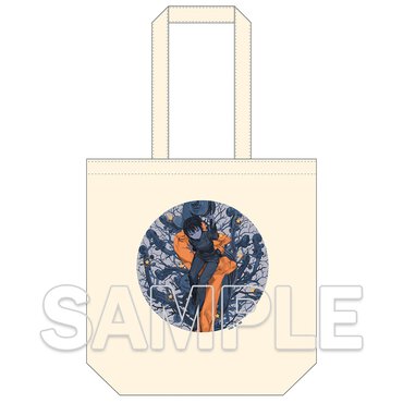 『キノの旅 the Beautiful World』25周年記念 トートバッグ（税込2,970円）