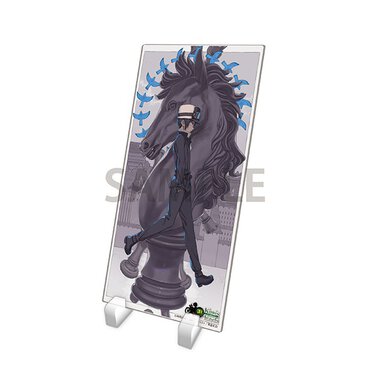 『キノの旅 the Beautiful World Best Selection』復刻版アクリルイラストプレート A（税込2,200円）