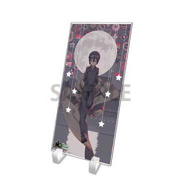 『キノの旅 the Beautiful World Best Selection』復刻版アクリルイラストプレート C（税込2,200円）