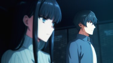 劇場版『魔法科高校の劣等生 四葉継承編』 場面写