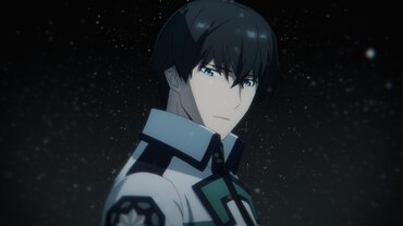 劇場版『魔法科高校の劣等生 四葉継承編』 場面写