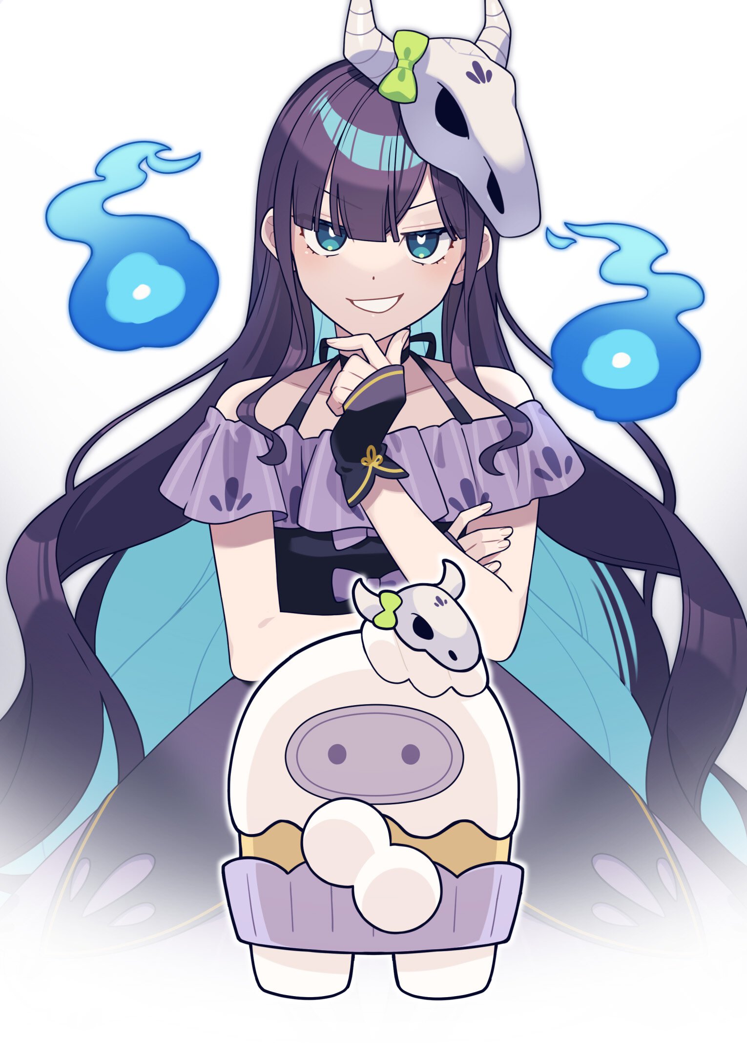 『めめんともりと奇妙なゲーム』