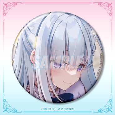 D賞：75mm缶バッジ（全16種）
