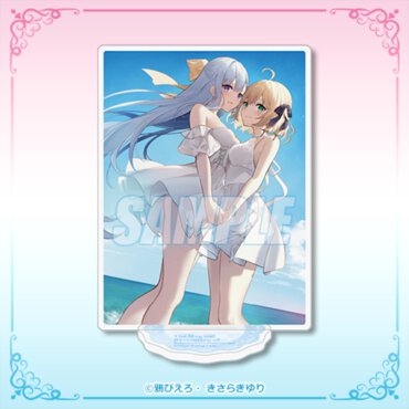 A賞：アクリルスタンド（全5種）