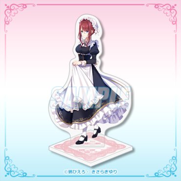 A賞：アクリルスタンド（全5種）