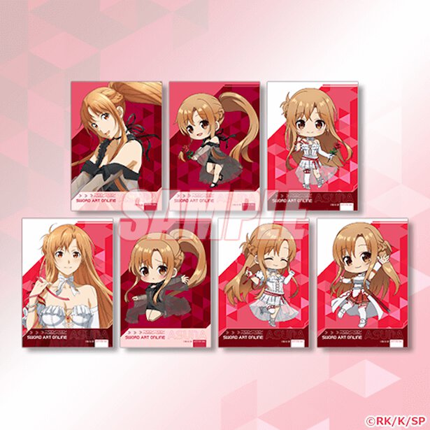 【10連セット】購入でランダムで1枚もらえる「ブロマイド」