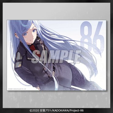 B賞：A3クリアポスター（全10種）