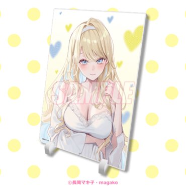 A賞 アクリルパネル（全3種）