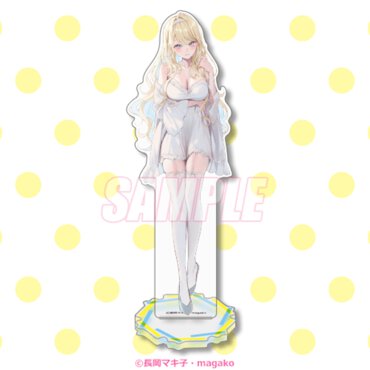 B賞 アクリルスタンド（全4種）