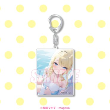 C賞 アクリルキーホルダー（全9種）