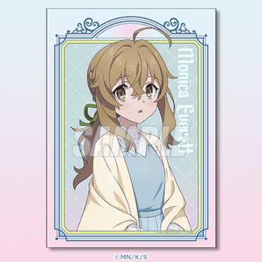 B賞：A3クリアポスター（全2種）