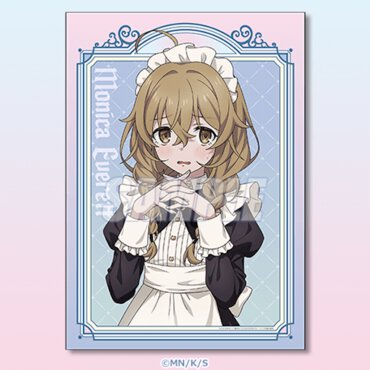 B賞：A3クリアポスター（全2種）
