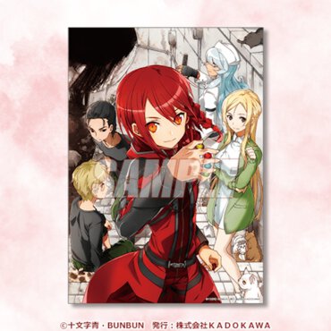 C賞：クリアポスター（全10種）