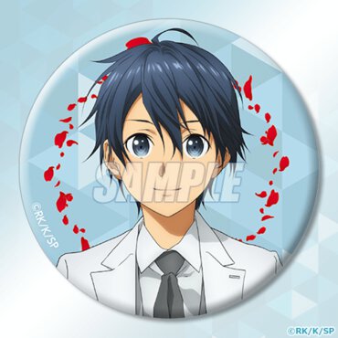 D賞：BIG缶バッジ（全9種）
