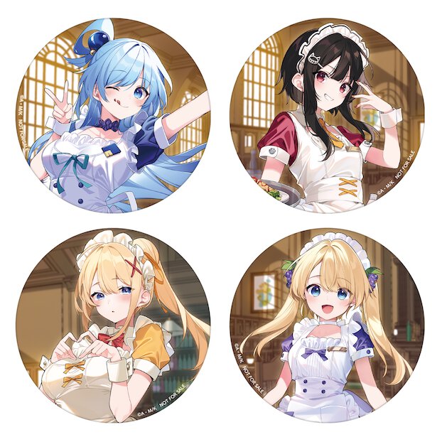 「ランダム紙コースター（全4種）」