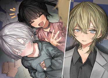 『プロポーズ』ピンナップ