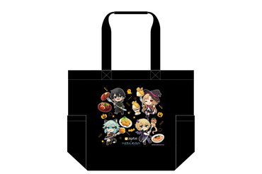 来店スタンプ3個で応募すると20名に当たるオリジナルトートバッグ