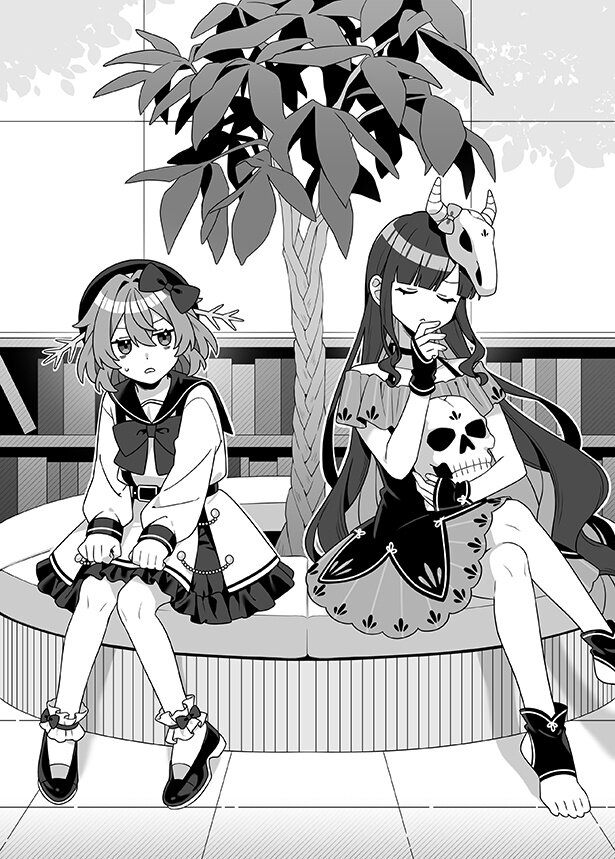 reイラスト7