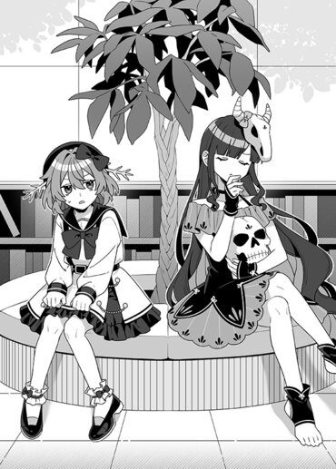 reイラスト7