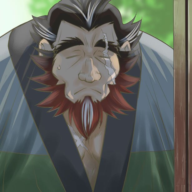 『折れた剣の幸福論』近藤三助（熊次）