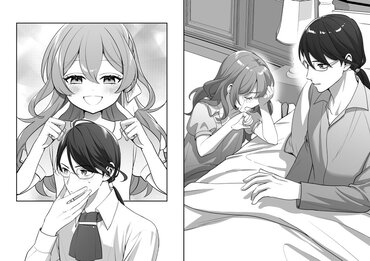 娘を守ろうと奮闘するヴォルフガングを一緒に見守ってください