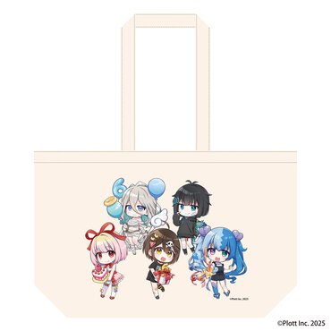 トートバッグ（カラー／ナチュラル）