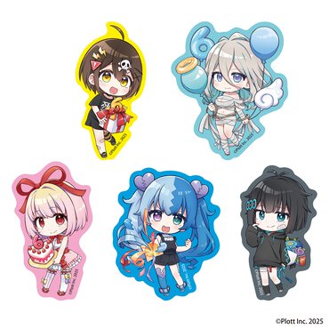 ステッカーセット（5枚1セット）