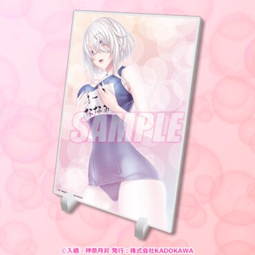 Ａ賞：アクリルパネル（全3種）