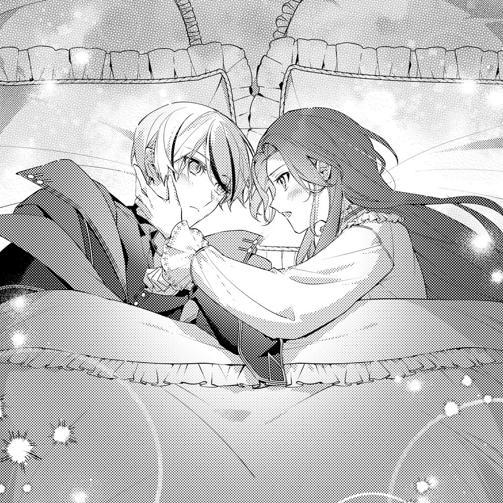 不死身の女王は嘘つき魔族の執着から逃げられない ※逃げる気もない