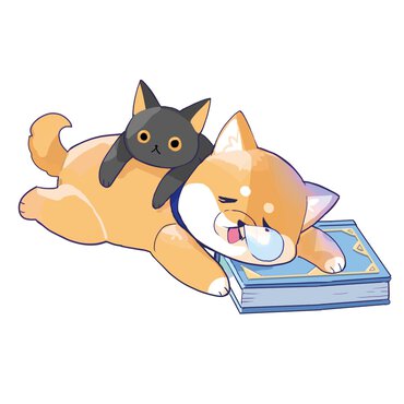 ぬい＆まっくよ