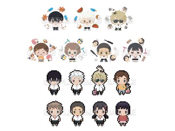 『光が死んだ夏』の展覧会が11月14日より開催！　オリジナルイラストのグッズやコラボメニューにも注目