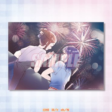 B賞：A3クリアポスター（全6種）