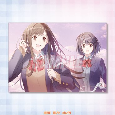 B賞：A3クリアポスター（全6種）