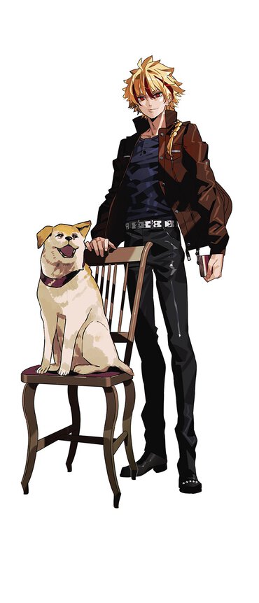 『Fate/strange Fake』　©成田良悟／TYPE-MOON 2025　イラスト／森井しづき