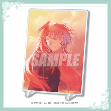 A賞：A5アクリルパネル（全5種）