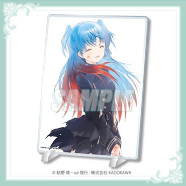 A賞：A5アクリルパネル（全5種）