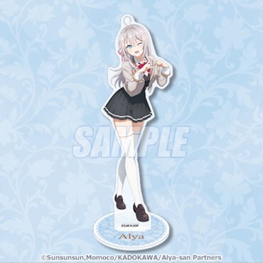 B賞：アクリルスタンドフィギュア（全2種）